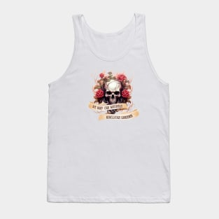 Garden of Skulls Tank Top